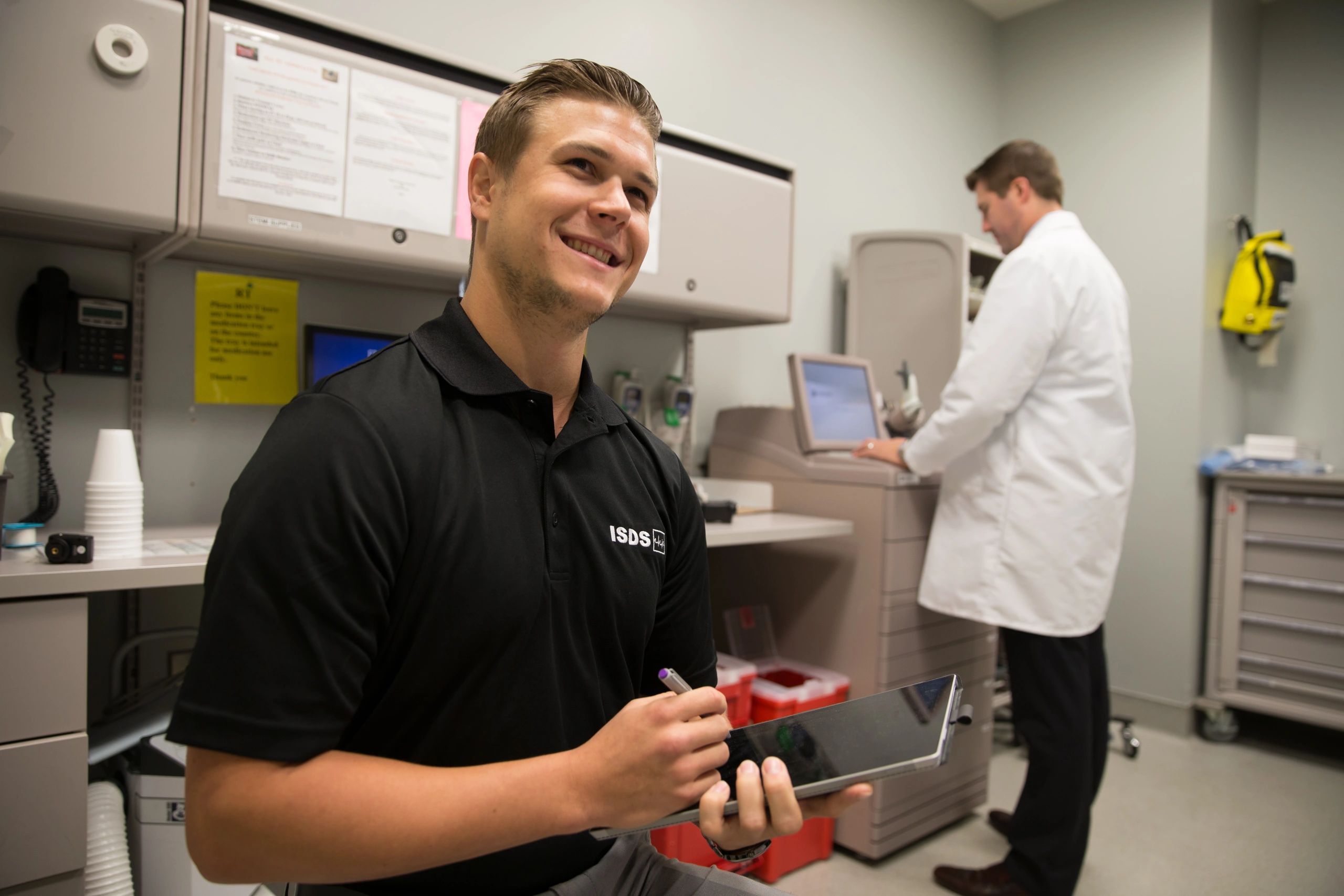 Medical Scribes Isds